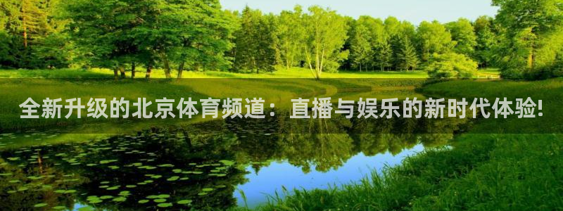 88看球网免费nba直播吧：全新升级的北京体育频道：直播与娱乐的新时代体验!